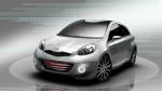 Nissan Compact Coupe Concept 2012 года